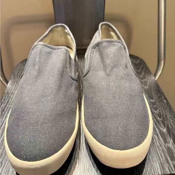 SEAVEES Men's Baja Slip-on Classic M Sneaker Slate Navy Size 11 - Picture 3 of 12